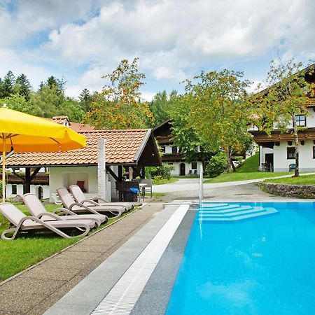 Appartement Bayerwaldtraum à Hauzenberg Extérieur photo