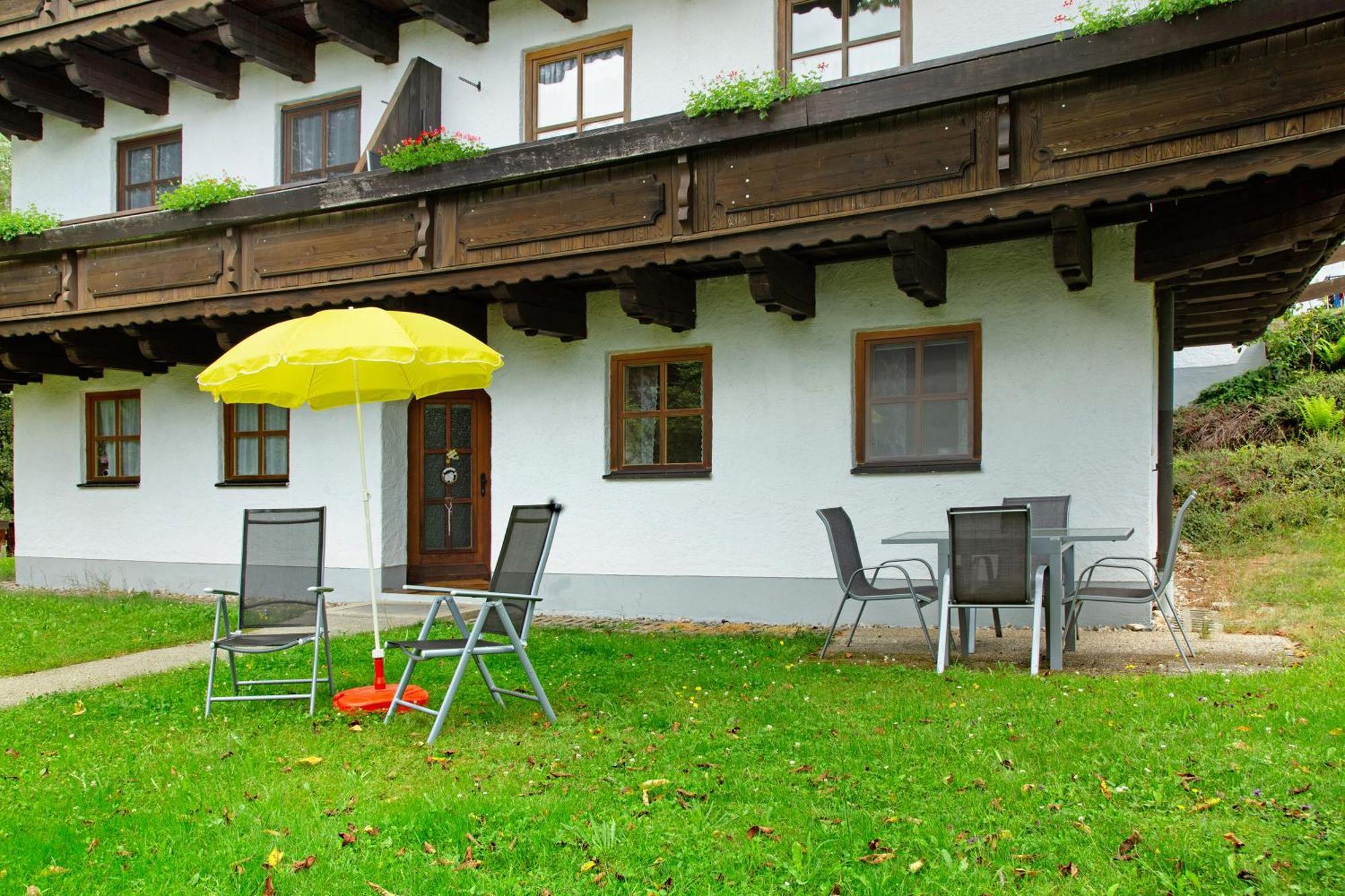 Appartement Bayerwaldtraum à Hauzenberg Extérieur photo